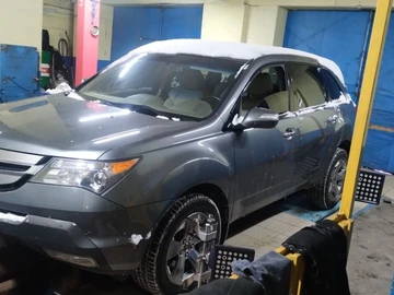 Авто Honda Avancier 2008 № 8579701