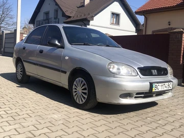 Авто Daewoo Lanos Sens  2003 № 8579702