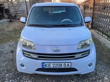 Авто Daihatsu Materia 2007 № 8579706