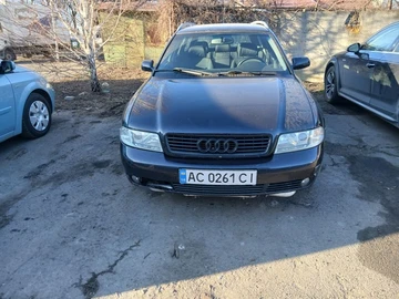 Авто Audi A4 2000 № 8579707