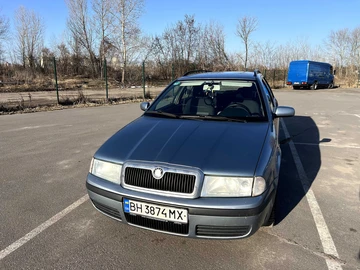 Авто Skoda Octavia 2002 № 8579708