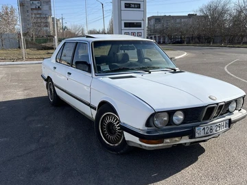 Авто BMW 5 Серия 1986 № 8579710