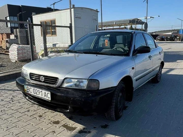 Авто Suzuki Baleno 1997 № 8579712
