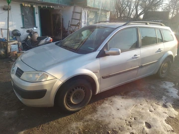 Авто Renault Megane 2006 № 8579713