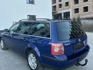 Авто Volkswagen Passat Variant 2005 № 8579715