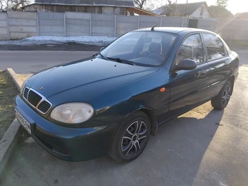 Авто Daewoo Lanos Sens  2006 № 8579717