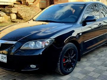 Авто Mazda 3 2008 № 8579719