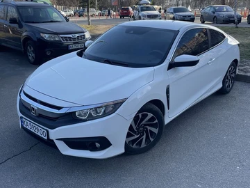 Авто Honda Civic 2017 № 8579721
