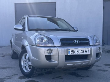 Авто Hyundai Tucson 2006 № 8579723