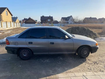 Авто Opel Admiral 1993 № 8579725
