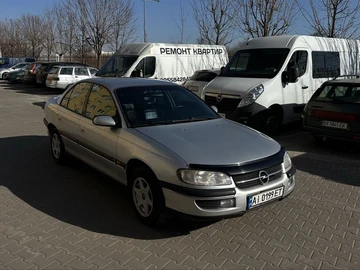 Авто Opel Omega 1997 № 8579729
