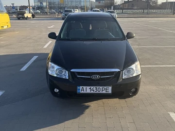 Авто KIA Cerato Forte  2006 № 8579731