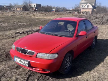 Авто Daewoo Nubira 1998 № 8579734