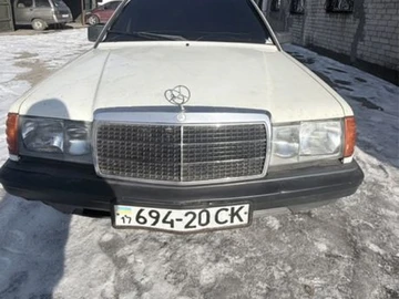 Авто Mercedes Mb 1986 № 8579739