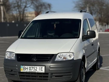 Авто Volkswagen Caddy 2006 № 8579740