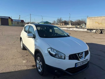 Авто Nissan Qashqai 2010 № 8579741