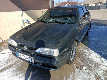 Авто Renault 19 1993 № 8579742
