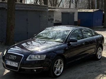 Авто Audi A6 2005 № 8579743