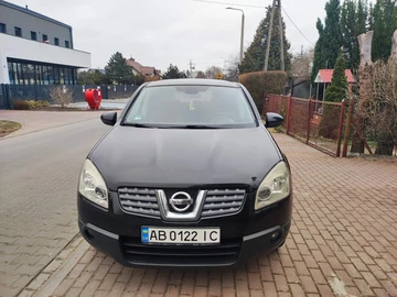 Авто Nissan Qashqai 2007 № 8579748