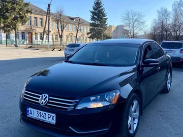 Авто Volkswagen Passat Sedan 2012 № 8579755