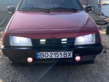 Авто ВАЗ 2108 1987 № 8579756