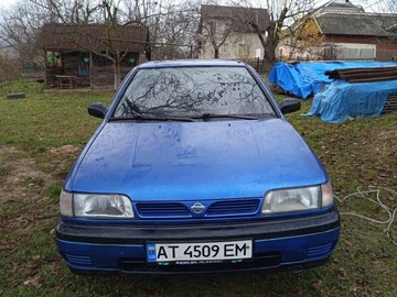 Авто Nissan 210 1995 № 8579758