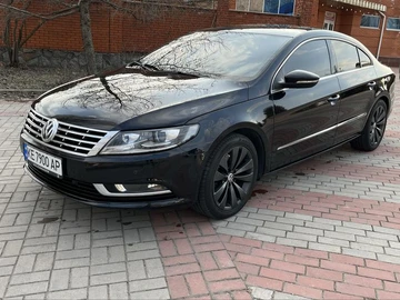 Авто Volkswagen Passat Cc 2011 № 8579760