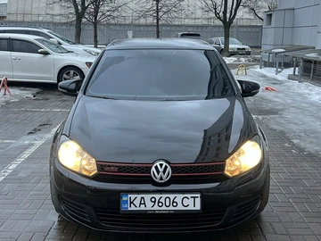 Авто Volkswagen Golf 2009 № 8579762