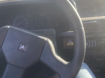 Авто Citroen Zx 1994 № 8579764