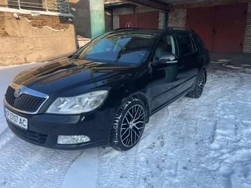 Авто Skoda Octavia 2010 № 8579768