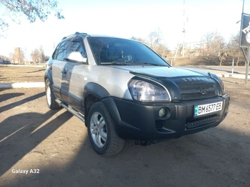 Авто Hyundai Tucson 2006 № 8579769
