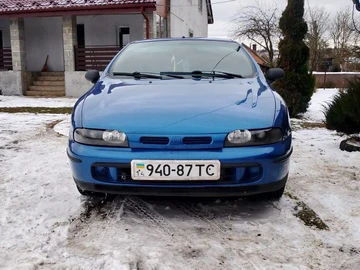 Авто Fiat Brava 1996 № 8579770