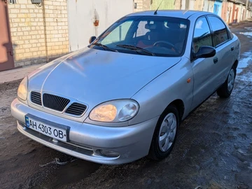 Авто Daewoo Lanos Sens  2005 № 8579773