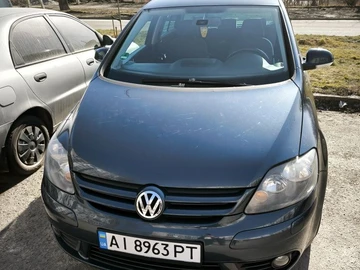 Авто Volkswagen Golf Plus 2007 № 8579774