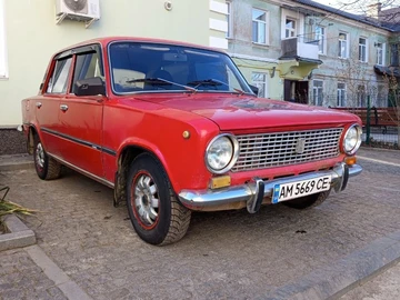 Авто ВАЗ 2101 1981 № 8579775