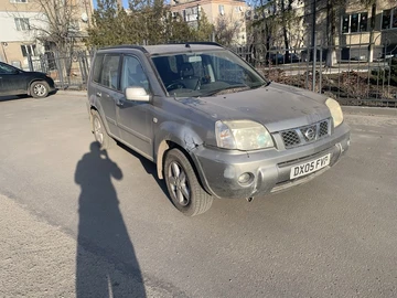 Авто Nissan X-Trail 2005 № 8579776
