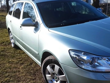 Авто Skoda Octavia 2008 № 8579779