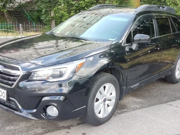 Авто Subaru Outback 2018 № 8579781