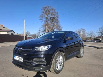 Авто Opel Admiral 2019 № 8579783