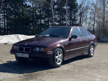 Авто BMW 3 Серия 1992 № 8579784