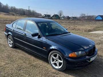 Авто BMW 3 Серия 2001 № 8579786