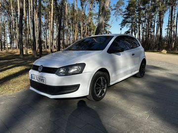 Авто Volkswagen Polo 2013 № 8579787
