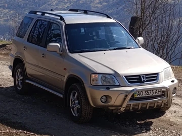 Авто Honda Cr-V 1999 № 8579791
