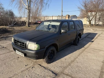 Авто Ford Ranger 2007 № 8579792