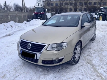 Авто Volkswagen Passat Variant 2007 № 8579794