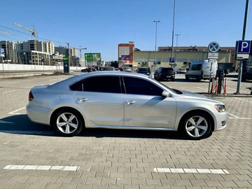 Авто Volkswagen Passat Sedan 2013 № 8579795