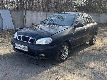 Авто Daewoo Lanos Sens  2008 № 8579799
