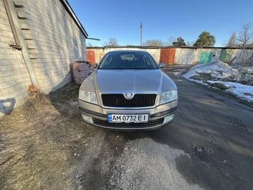 Авто Skoda Octavia 2008 № 8579801
