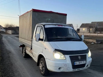 Авто ГАЗ 2818 Газель 2005 № 8579802