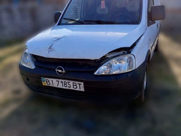 Авто Opel Combo 2003 № 8579806